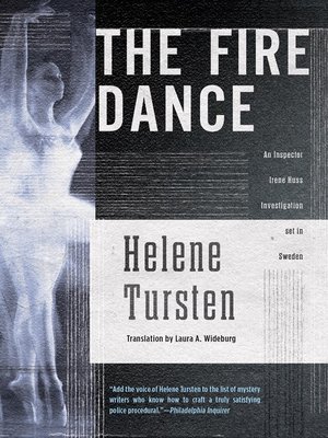 cover image of The Fire Dance